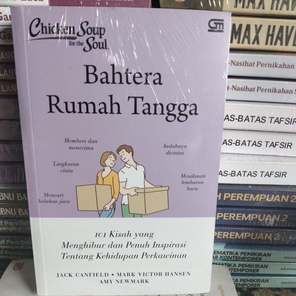CHICKEN SOUP FOR THE SOUL BAHTERA RUMAH TANGGA