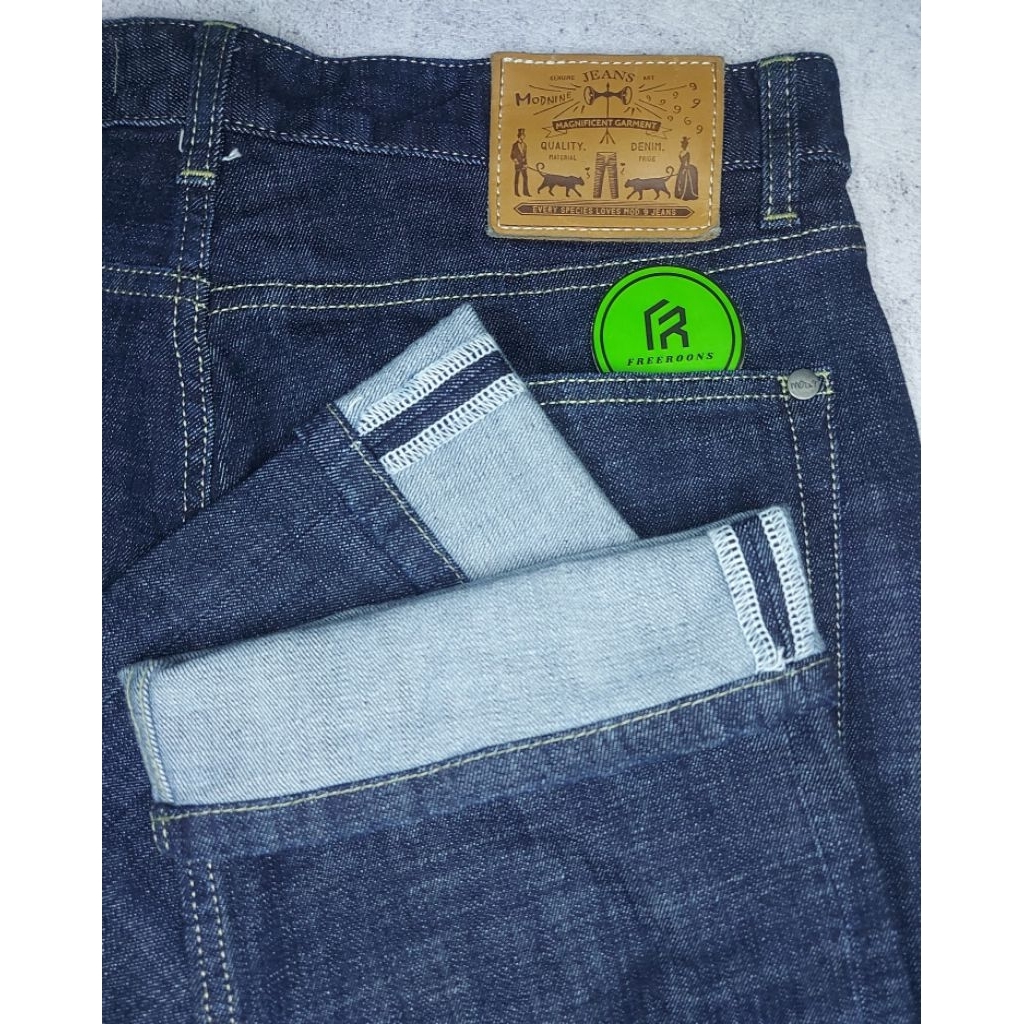 MDNINE JEANS FR086
