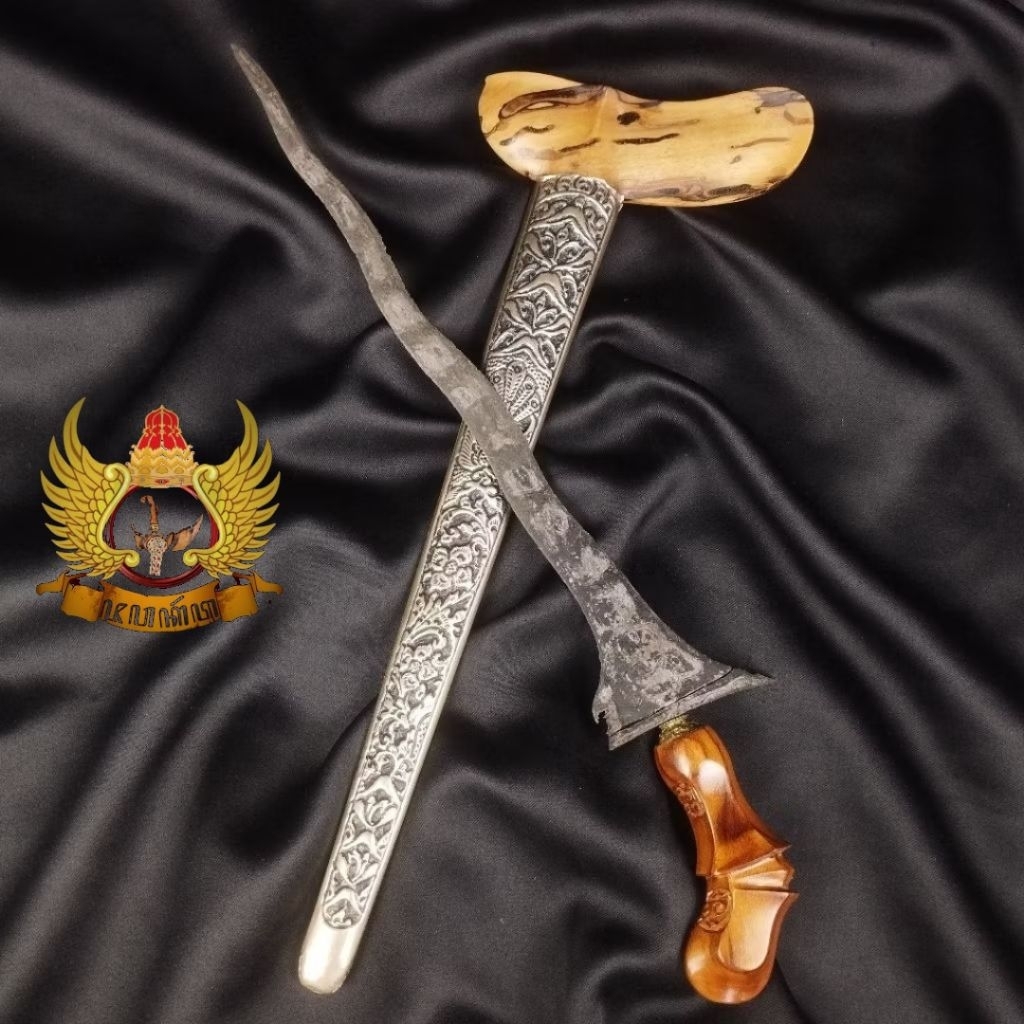 Keis Carubuk Luk 7 Pamor Melati Sinebar Tangguh Segaluh