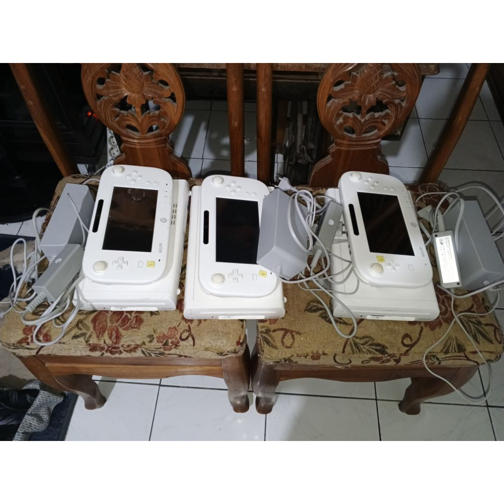 Nintendo Wii U CFW+2 Games