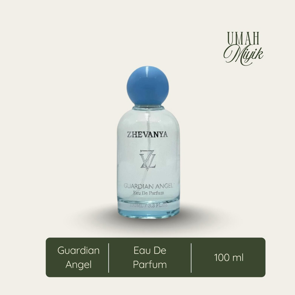 ZHEVANYA PARFUME - GUARDIAN ANGEL 100ml Eau de Parfum