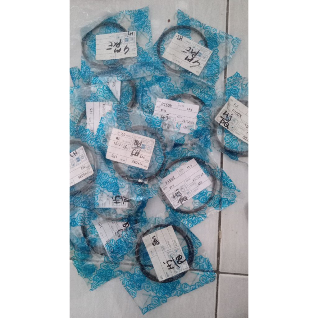 Ring seher Vespa PX super EXCEL 0-12M