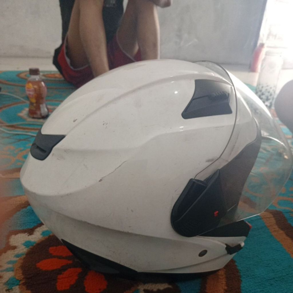helm zeus original