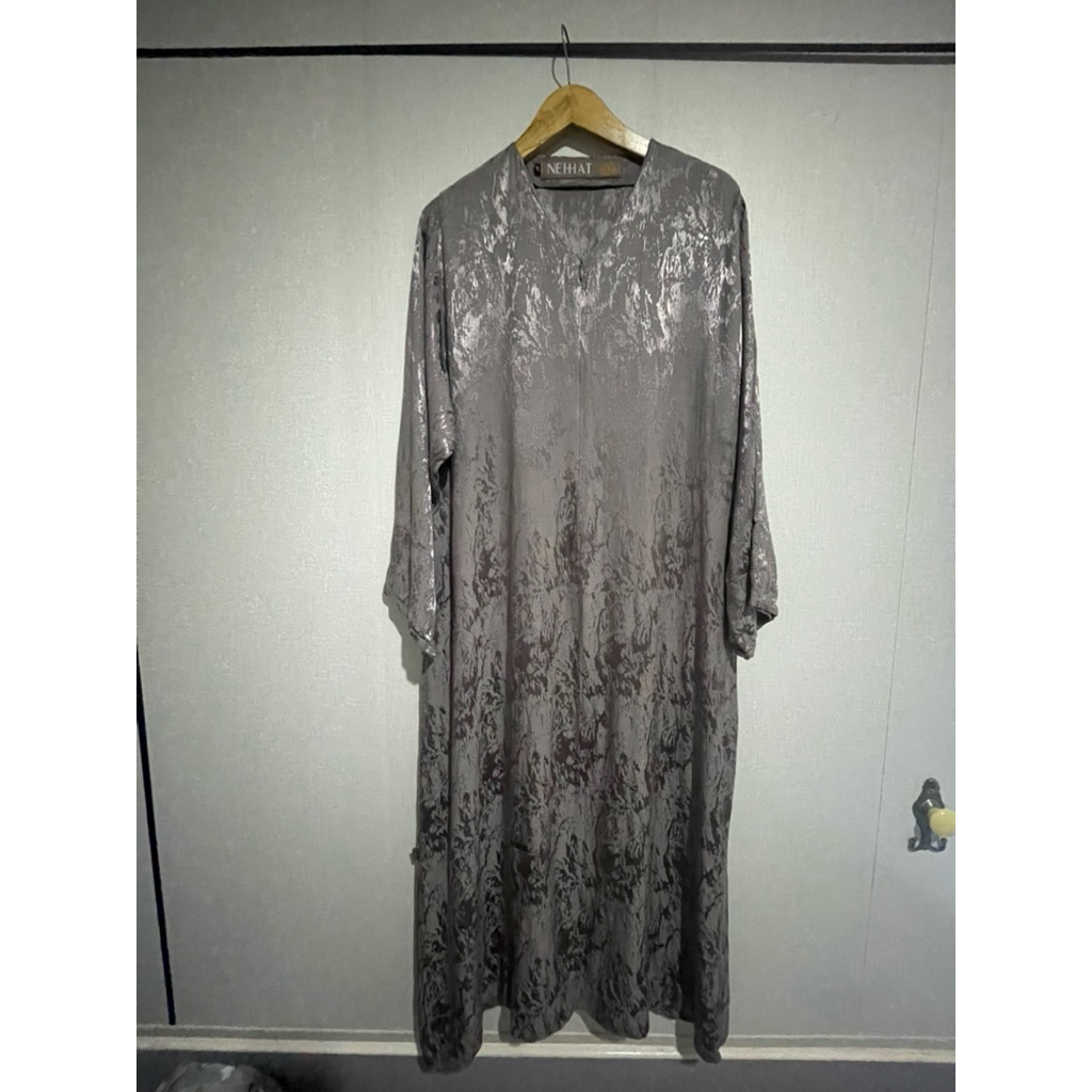 Preloved_NehhatNuvelAura_TaupeGrey_XS