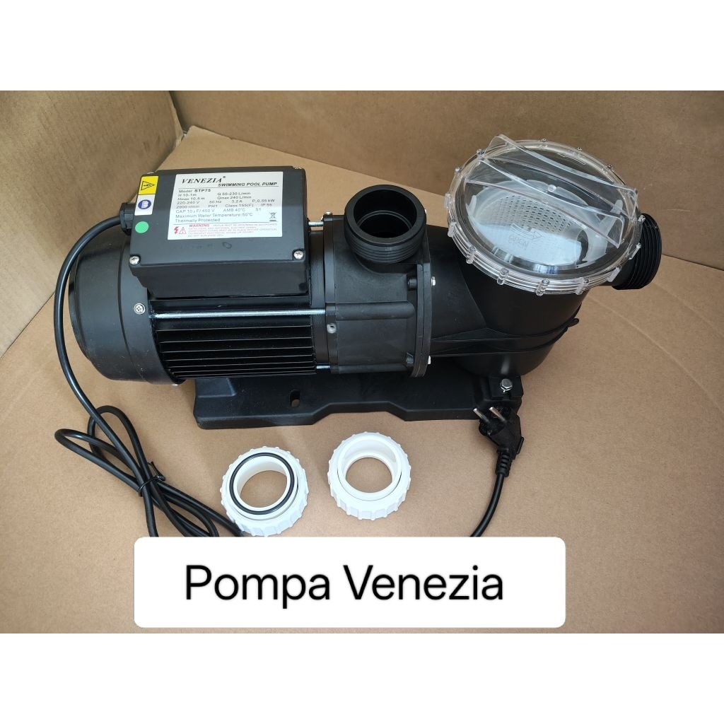 Pompa Venezia STP 75 / Pompa Kolam Renang Venezia STP 75