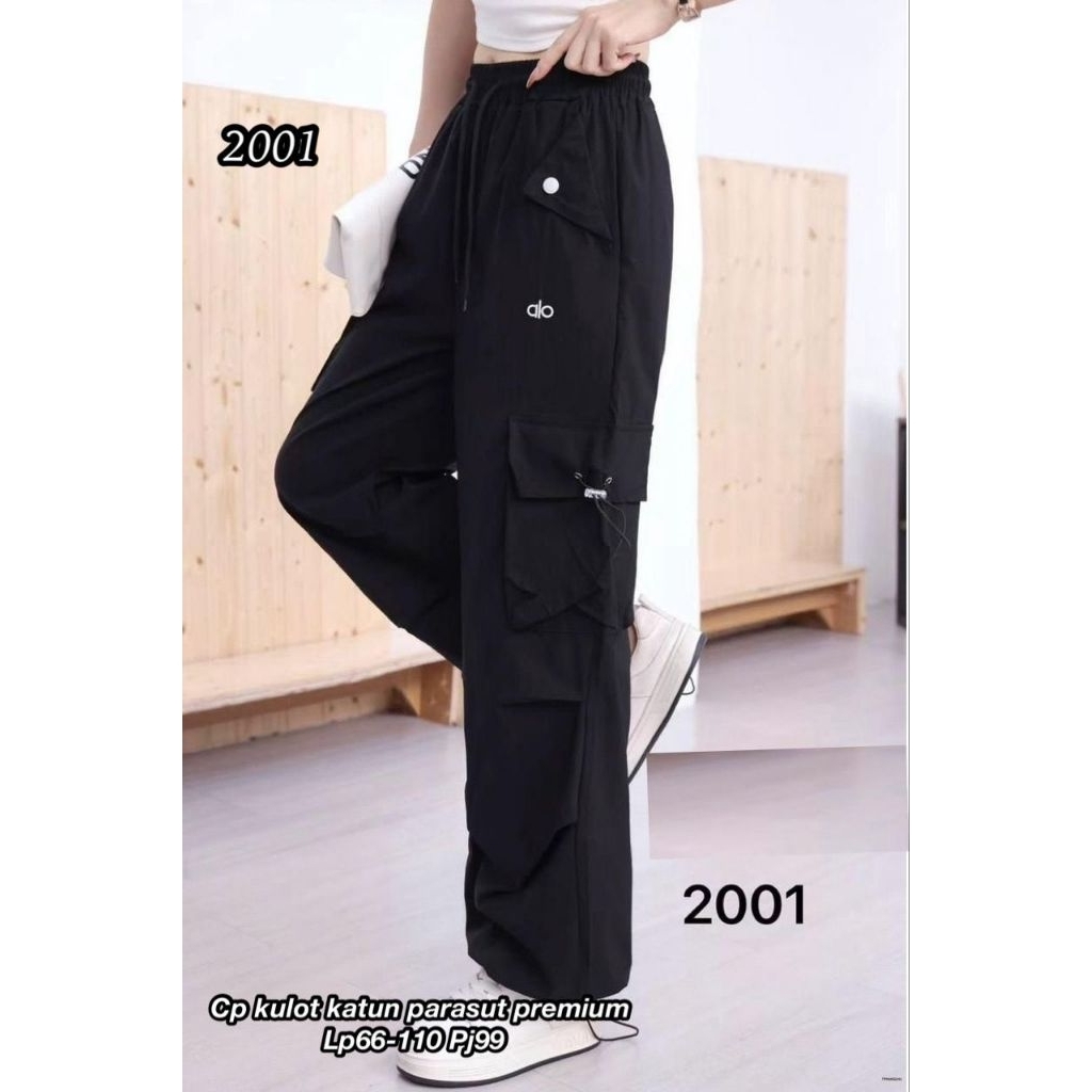 2001 cp kulot cargo ktun parasut premium