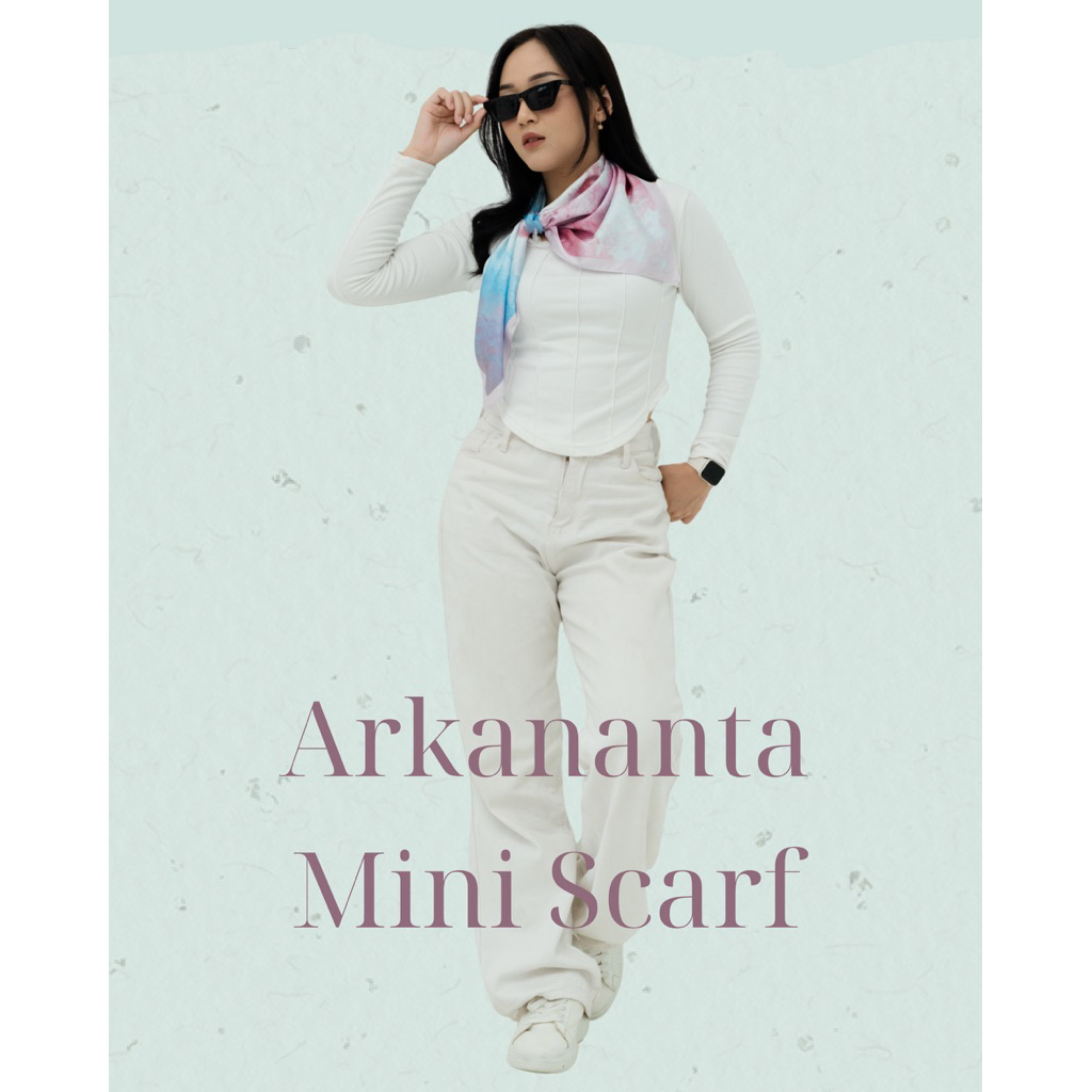 Arkananta Mini Scarf