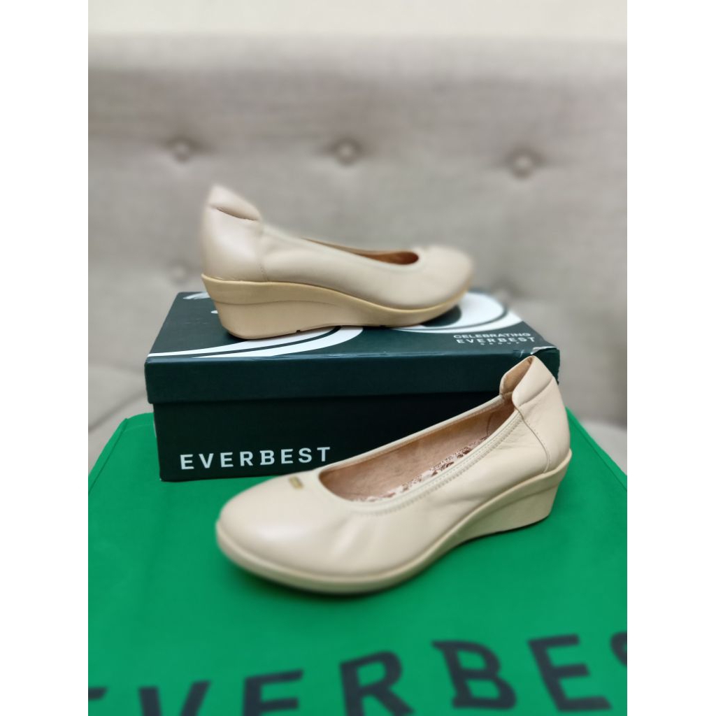 Everbest flat shoes wanita quay new 2.290.000