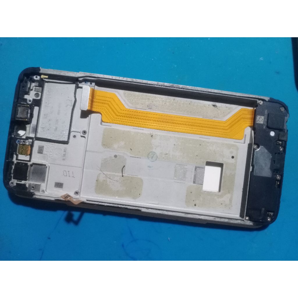 Flexibel cas musik Vivo y12,y15,y17