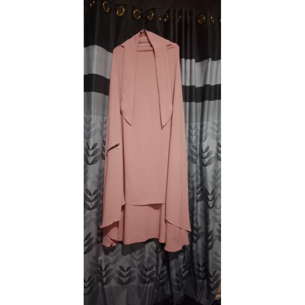 FK Crinkle Jumbo Tsurayya (NEW)