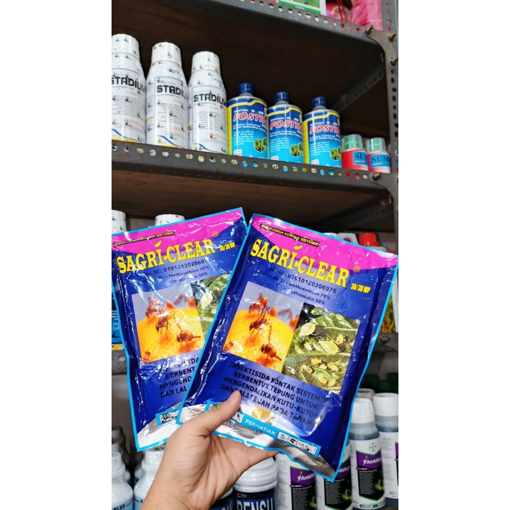 insektisida SAGRI CLEAR