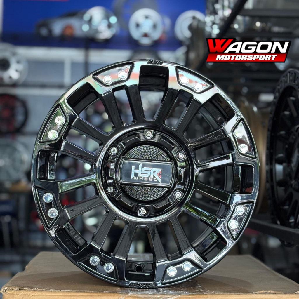 Velg Mobil Ofroad R14 Buat Mobil Avanza Xenia Apv Grandmax Kijang Dll