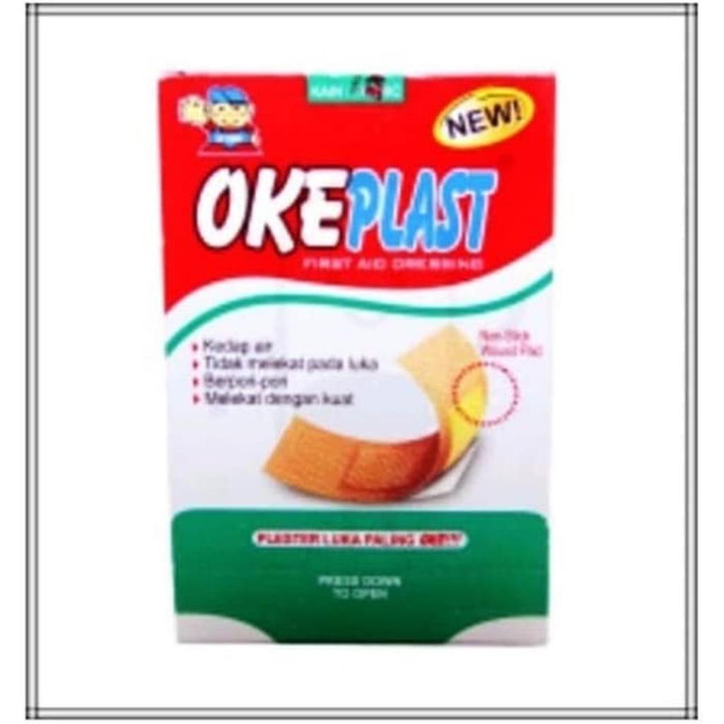 Oke Plast. OkePlast. Plester OkePlast. Plester Luka. Plester Strip