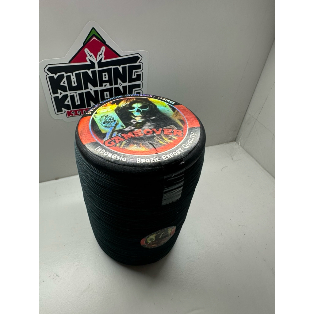 Gelasan GAME OVER by LDH