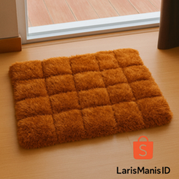 keset Empuk Bulu keset tebal keset alas tidur kucing keset jumbo