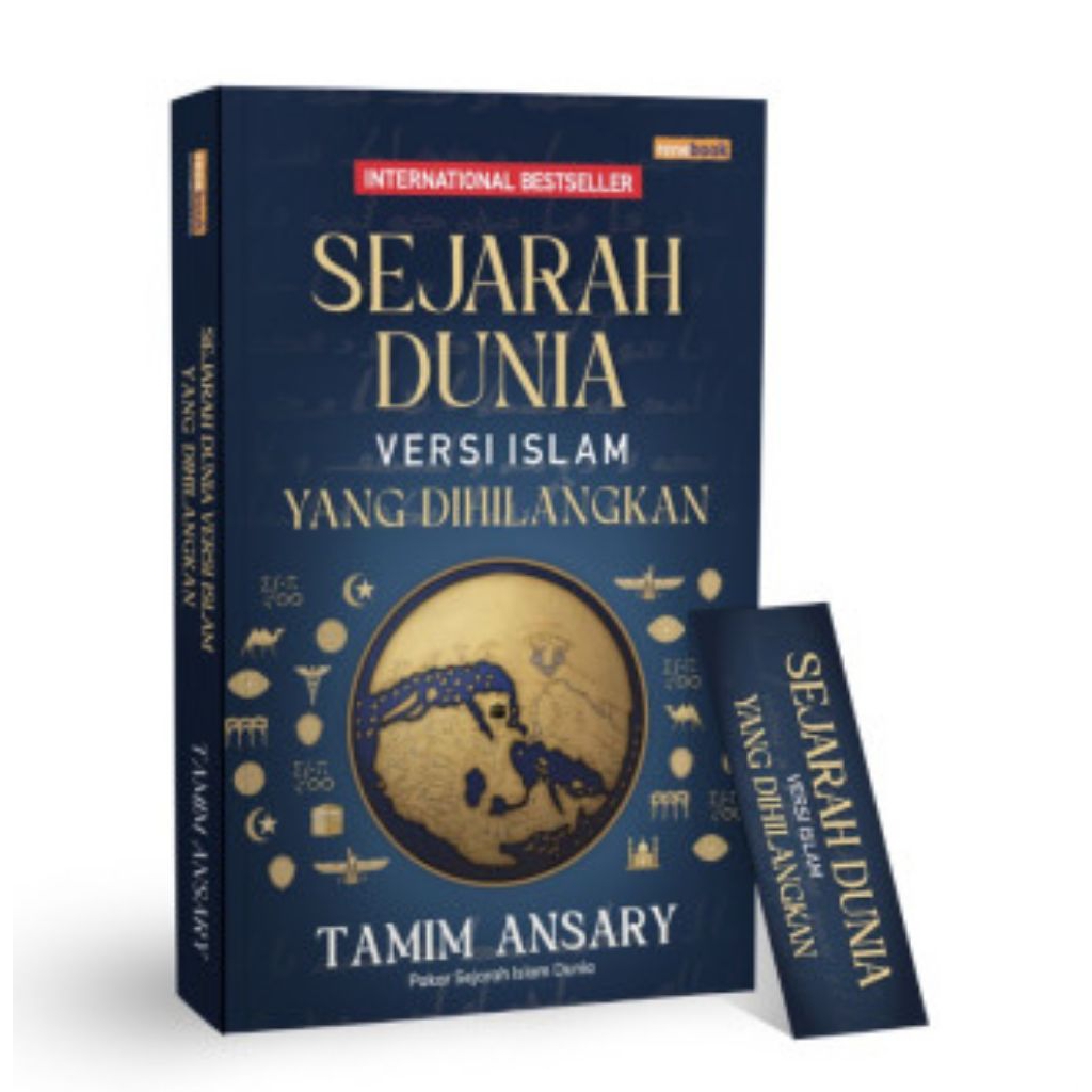 Sejarah dunia versi islam yang dihilangkan