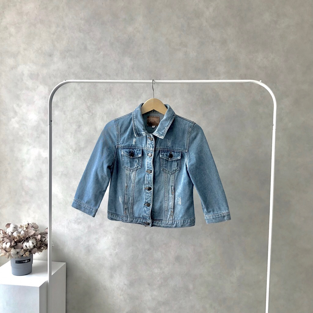 JAKET LEVIS | Atasan Wanita Outer Levis