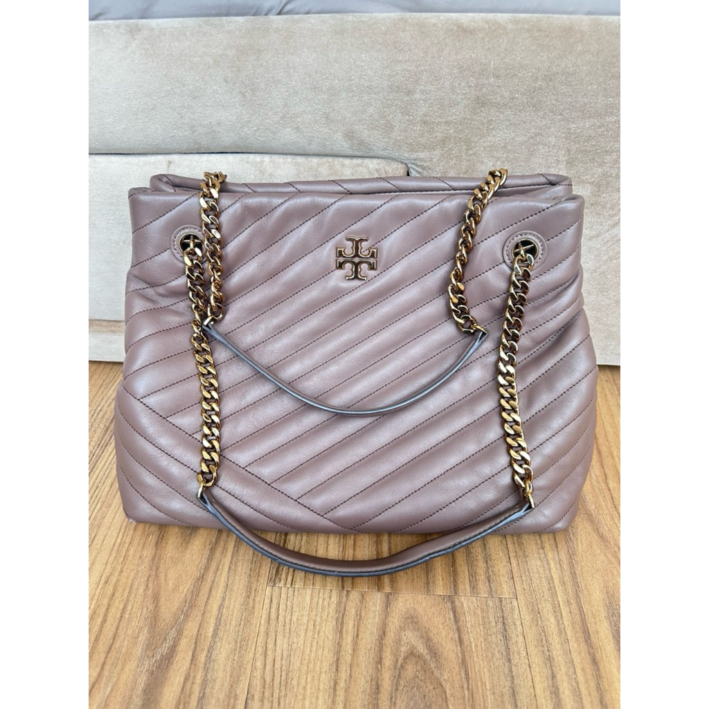 Tory Burch kira tote bag Preloved original 100%