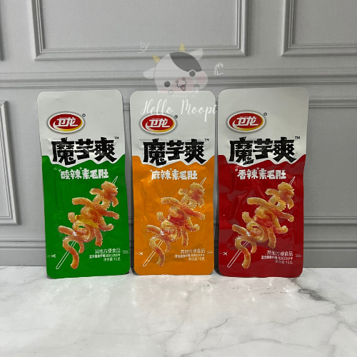 [SACHET] Weilong Konjac 15gr - Snack China