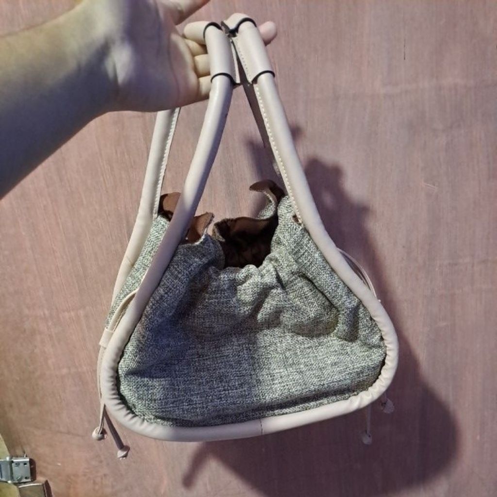 [Preloved] Baju Gamis New DNC syar'i