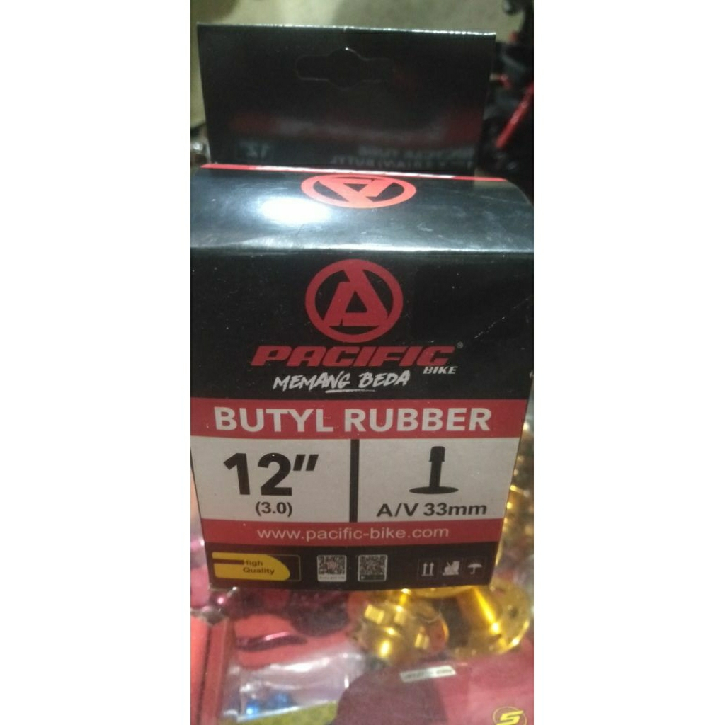 KRISNA JAYABIKE- BAN DALAM SEPEDA 12 x 3.0