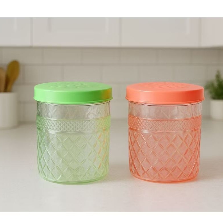 Toples Kristal Ruby / toples kristal / toples bulat