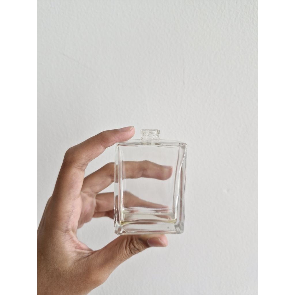 Botol parfum 50ML kotak