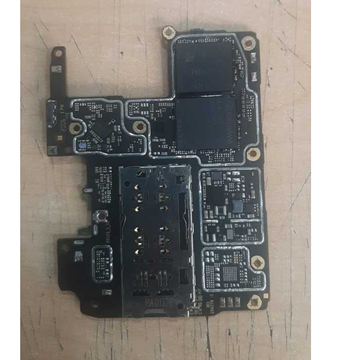 Mesin Bekas realme 5i kondisi matot bahan kanibalan