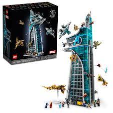 Lego Avengers Tower 76269