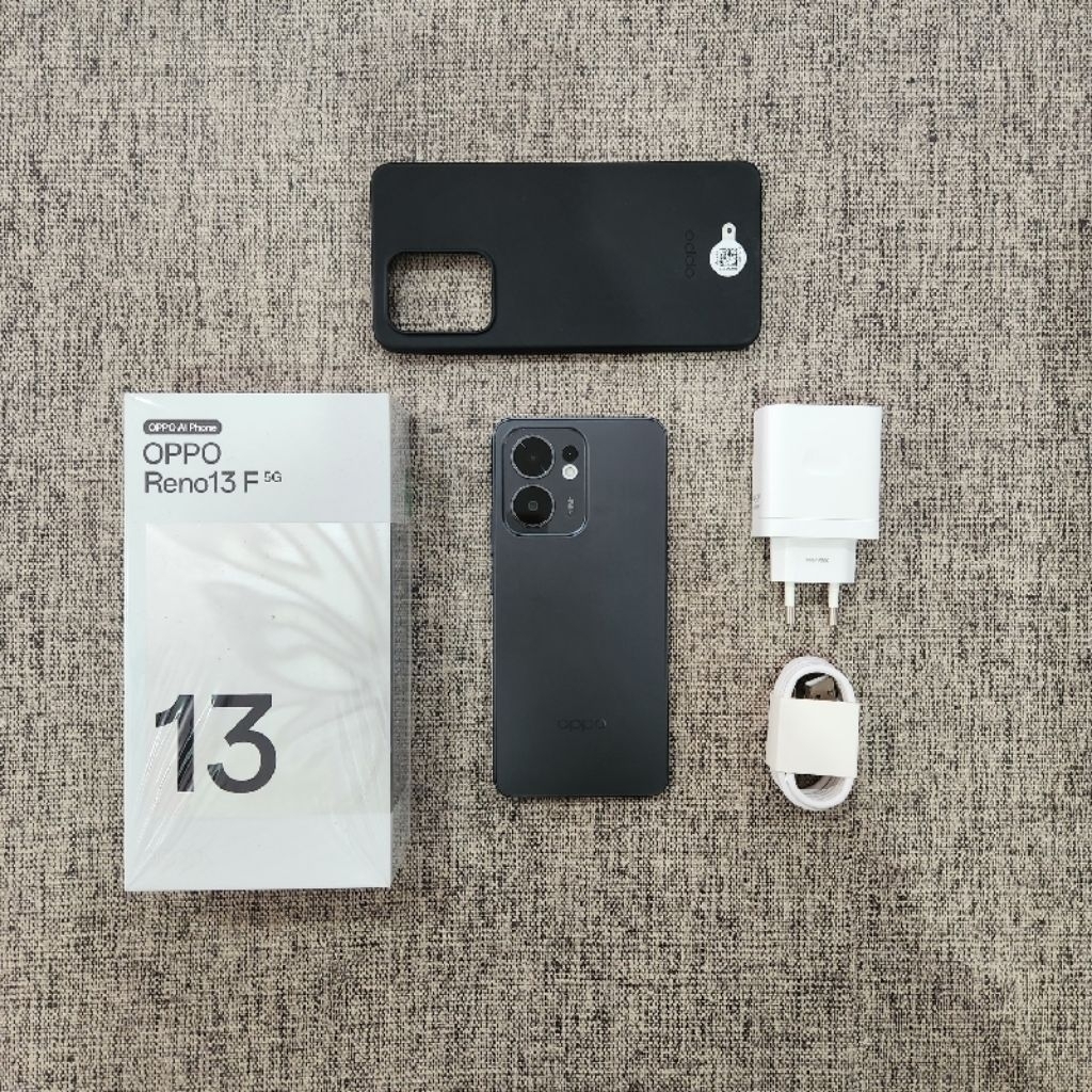 Ex Demo Oppo Reno 13F 5G 8/256GB