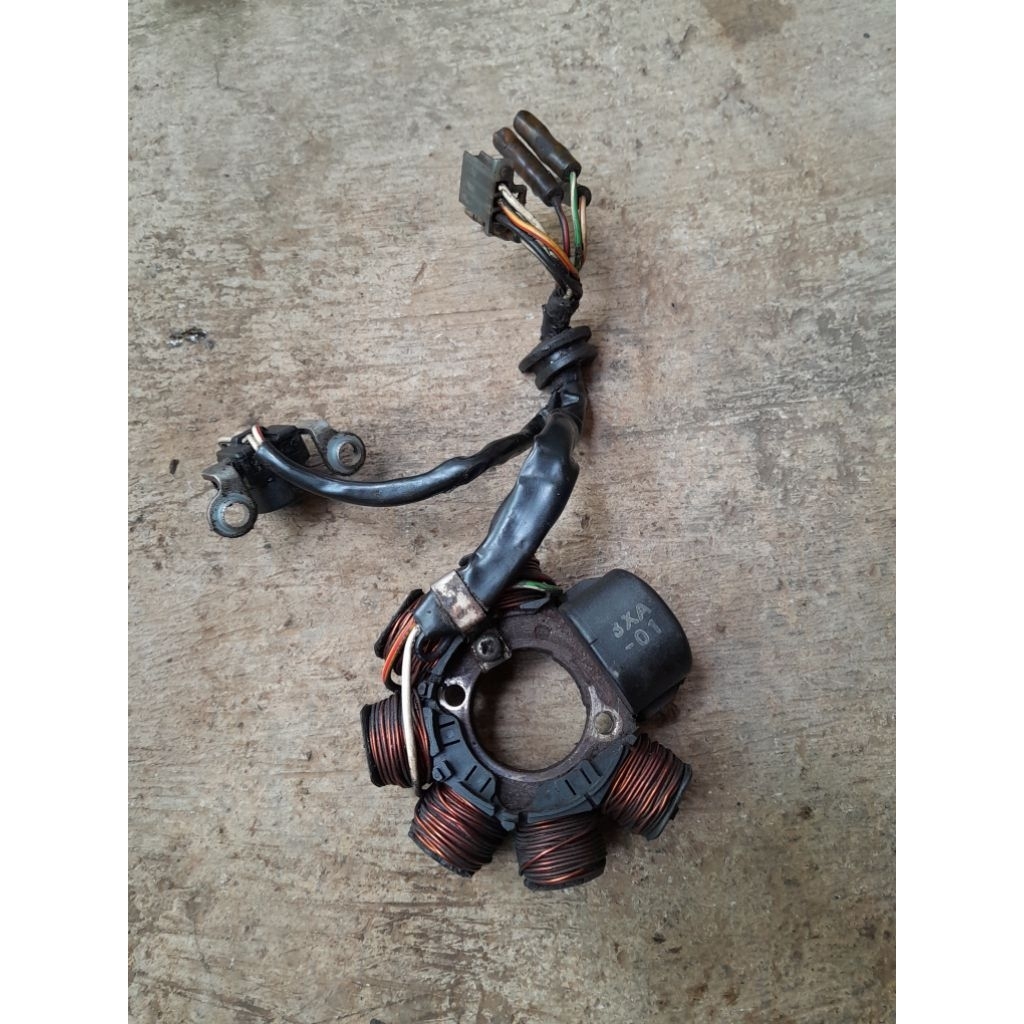 Spul Spull Force F1 Fiz FizR Ori Copotan Kode 3XA