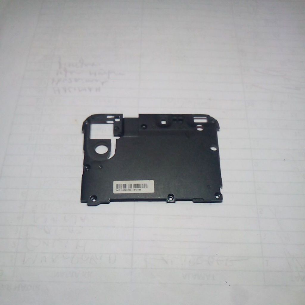 tutup mesin redmi 7a