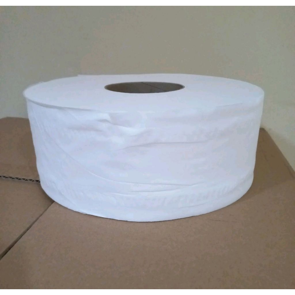 Tissu Livi ECO Toilet Jumbo JRT 1200'S (Toilet Jumbo Roll)
