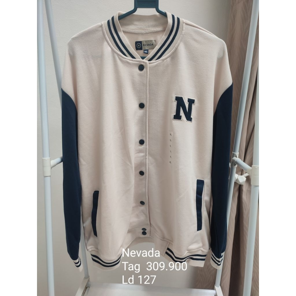 Jaket Cewek Wanita Merk Nevada Original Branded size xL