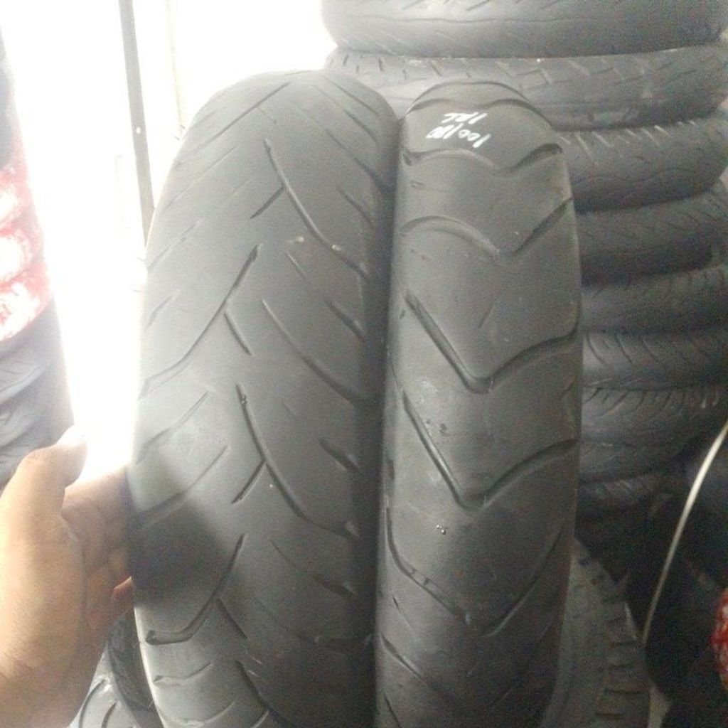 ban ring 14 120/70 / 14 100/80