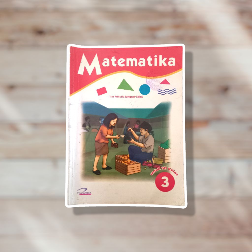 BUKU MATEMATIKA KELAS 3 SD