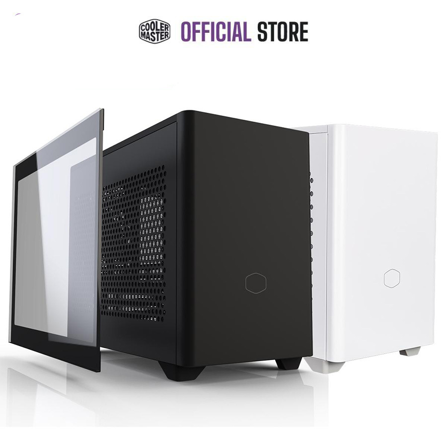Cooler Master MasterBox NR200P Mini-ITX PC Case