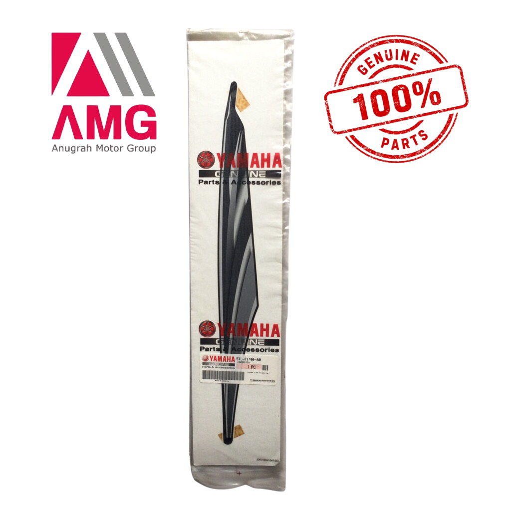 GRAPHIC 4 YAMAHA MIO SPORTY 2006 (5TL-F174H-A0) / STIKER 2D / STRIPING / STIKER VYNIL / STIKER LOGO