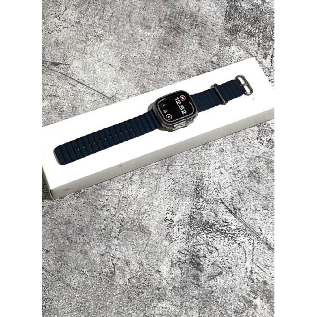 Apple Watch Ultra 1 49mm Titanium Ex Inter
