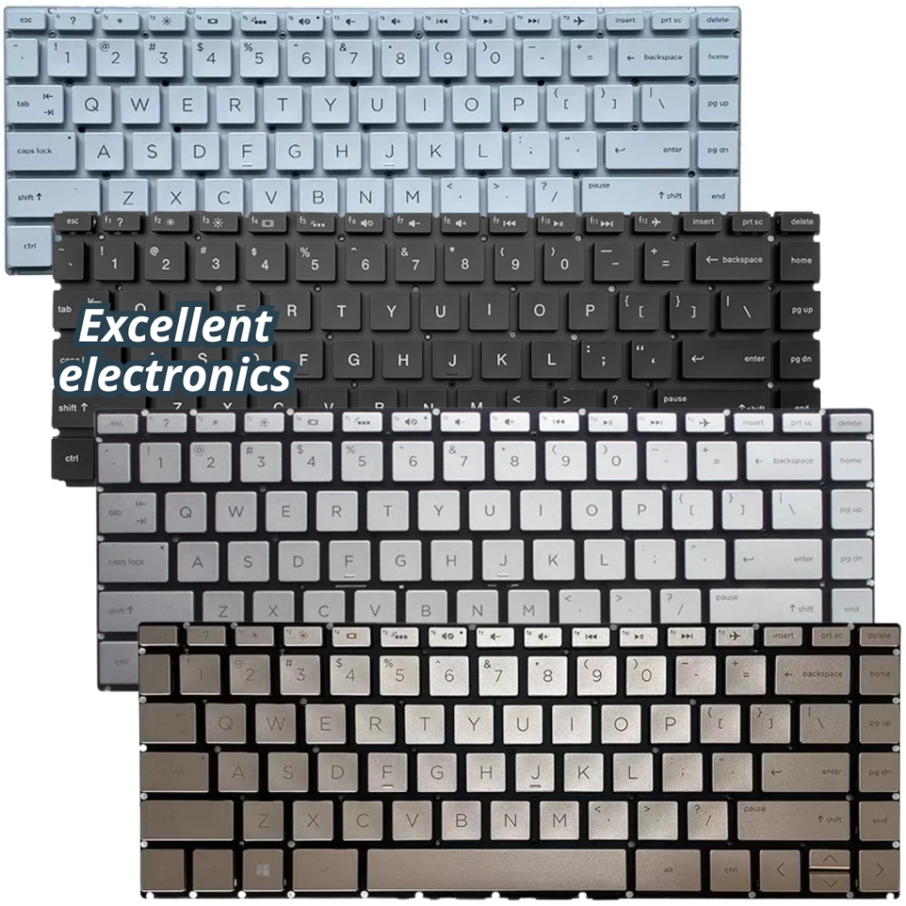 Keyboard Keyboard HP 240 G6, Keyboard HP 245 G6, Keyboard laptop HP 240 G6 original new