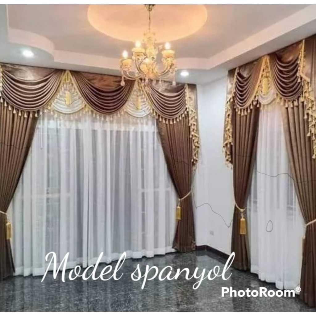 Gorden custom  model poni spanyol