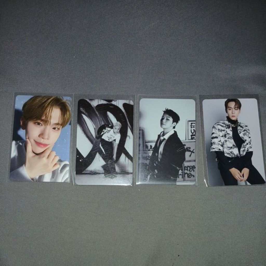 (READY STOCK) DARE DEVIL ,DICON, TAERE ZB1