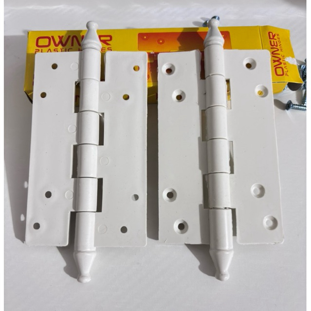 Engsel Pvc Pintu Kamar Mandi | Engsel Pvc Putih | Engsel Pintu Kamar Mandi