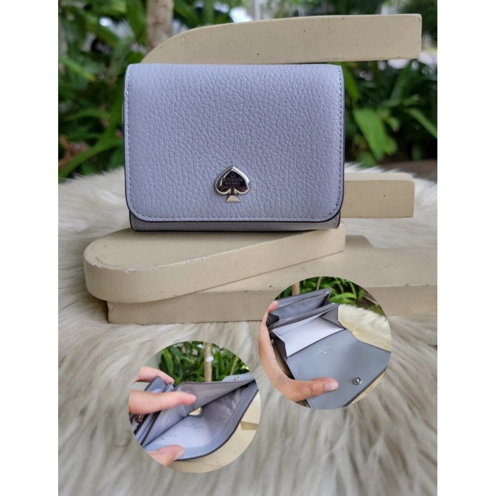 New dompet KS small card wallet