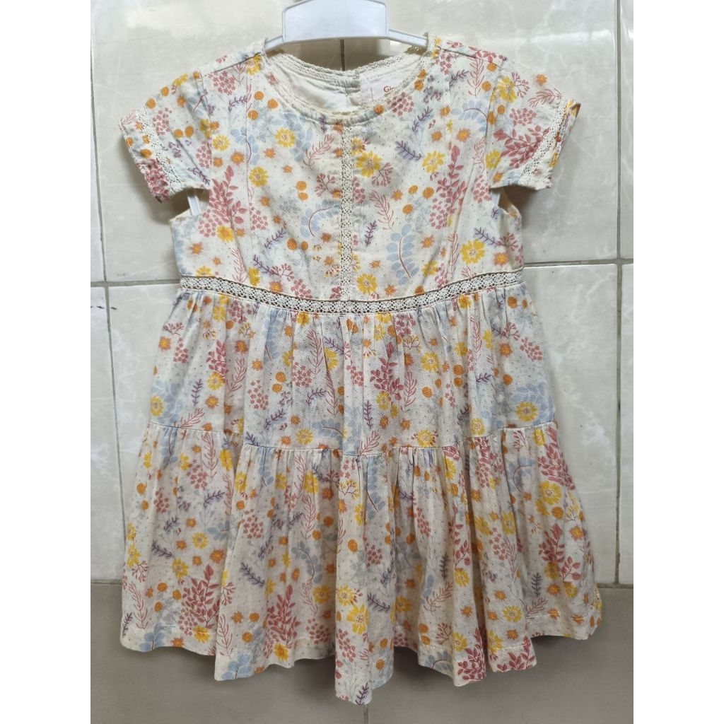 preloved dress gingersnap