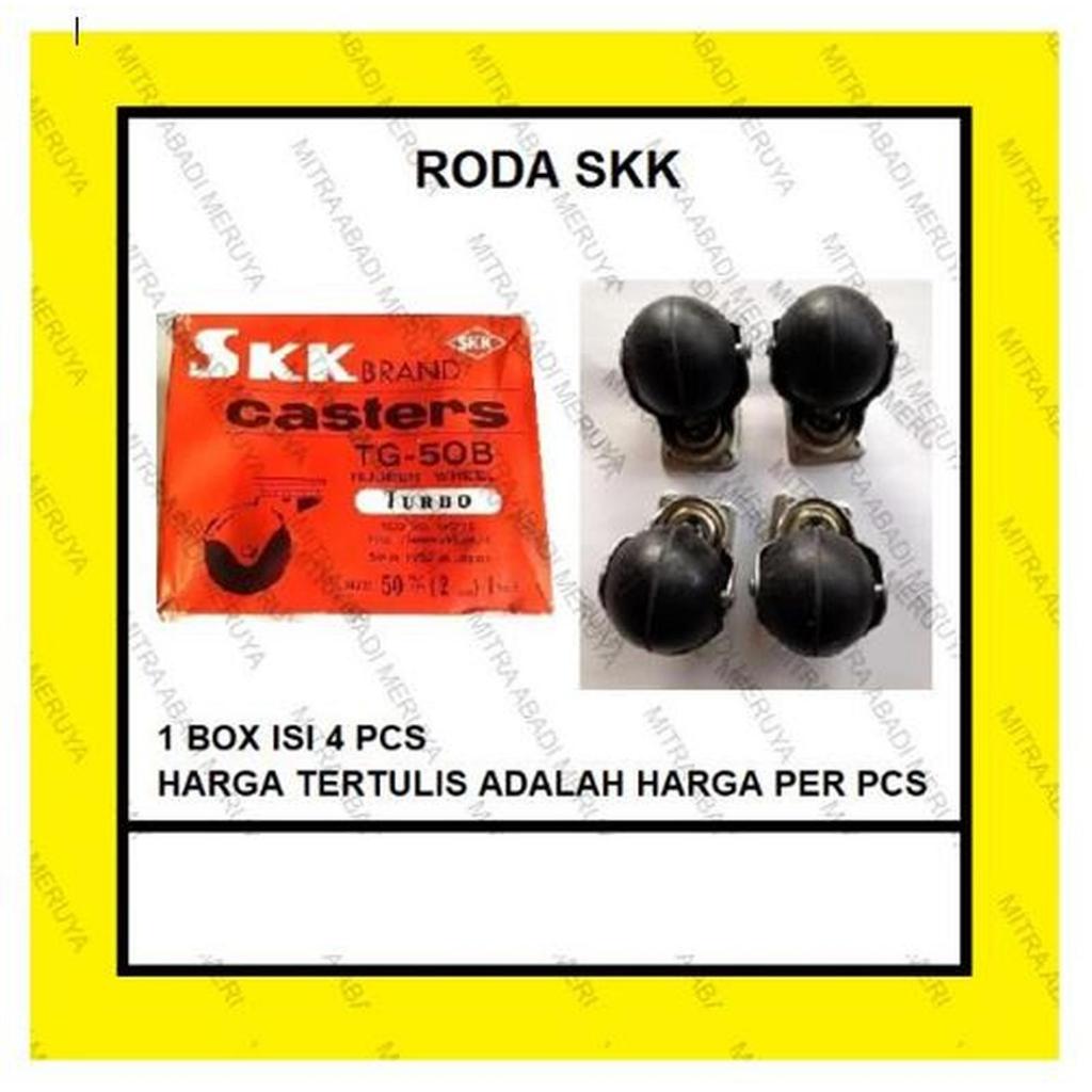 Roda Etalase Roda Lemari Roda Trolley Roda Rak Roda Castor SKK
