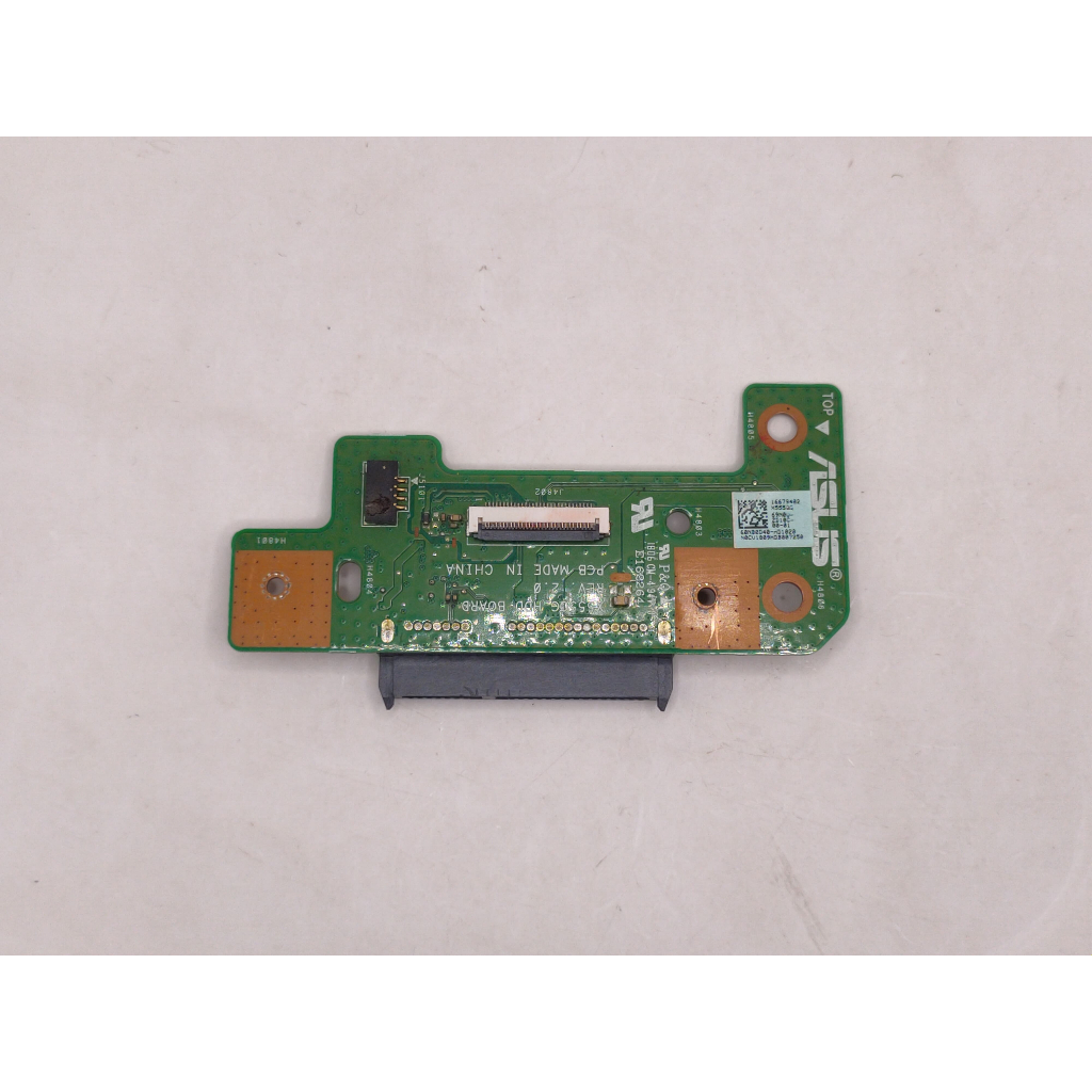 ET42 KHD-AS-7 KONEKTOR HARDISK HDD BOARD SATA LAPTOP ASUS X555B X555QG HDD BOARD REV. 2.0