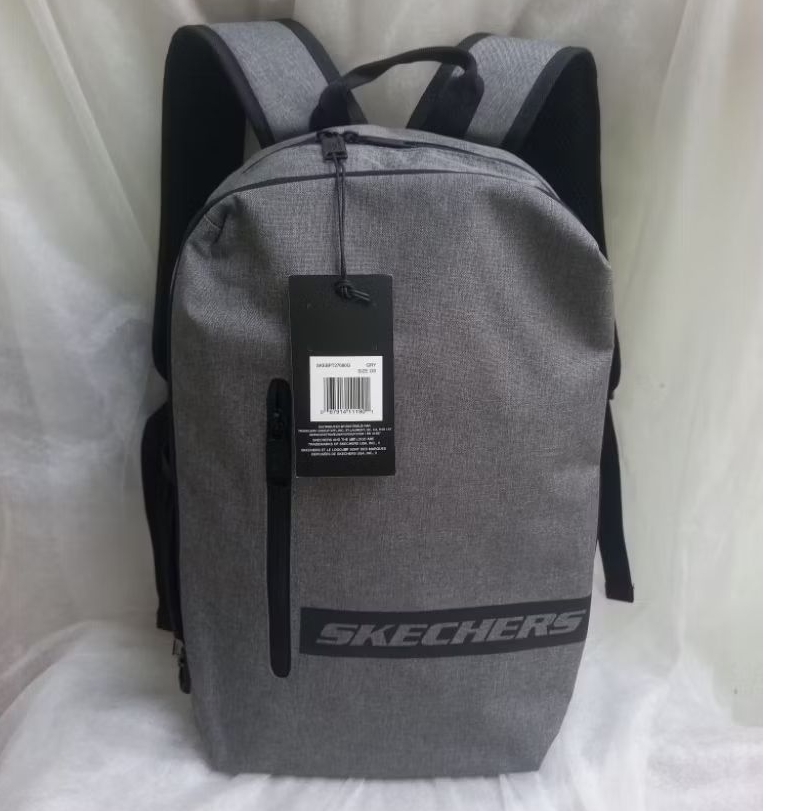 Tas Ransel Sekolah Serbaguna Skechers Fighter Backpack Unisex