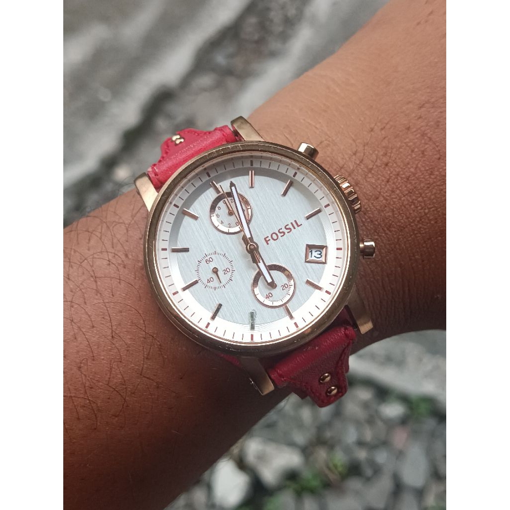 Jam Tangan Fissil ES3616