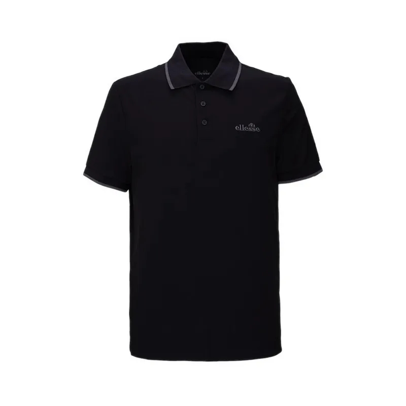 Ellesse Essential Polo Black - Original